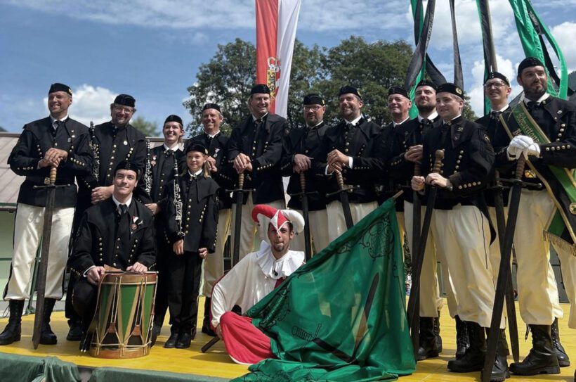Schwerttanzgruppe Boeckstein 17