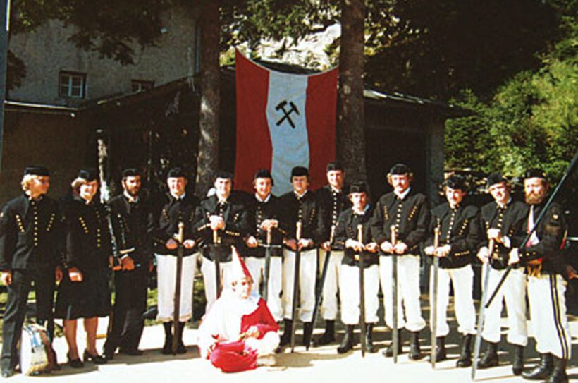 Schwerttanzgruppe Boeckstein 7